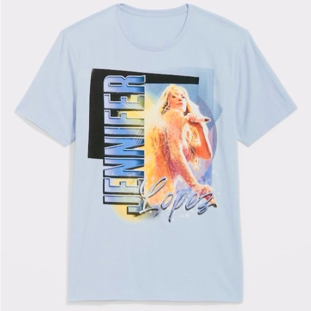 Old Navy Size Medium JLo Shirt
